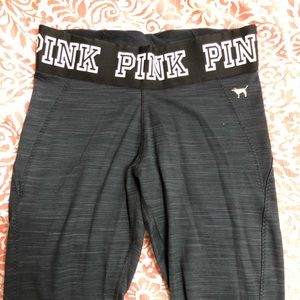 Pink Workout Leggings